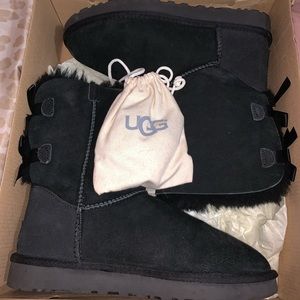 Bailey Bow UGGs
